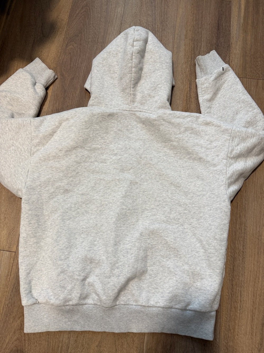 VUORI RESTORE FULL ZIP HOODIE - Picture 6 of 6